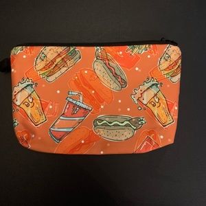 My fast food cosmetic case